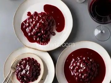 Red Wine Reduction