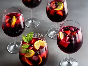 Red Wine Sangria