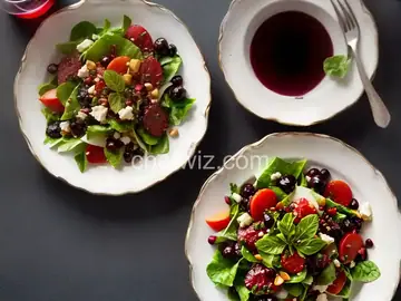 Red Wine Vinaigrette