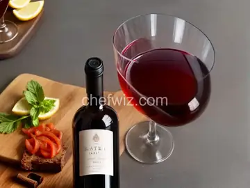 Red Wine Vinegar From 'Bar Tartine'