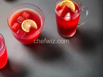 Red lemonade
