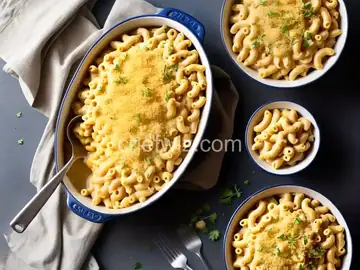 Reduced Fat Mac and Cheese