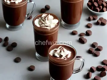 Reese's Hot Chocolate