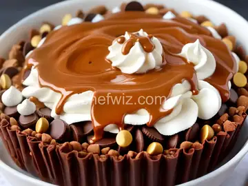 Reese's Peanut Butter Cup Sundae Recipe