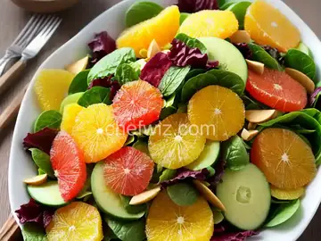 Refreshing Citrus Salad