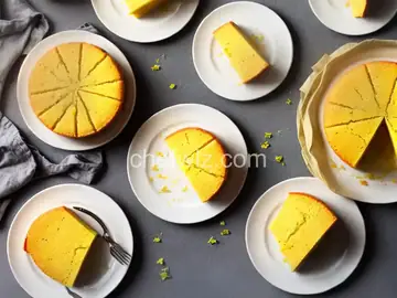 Refreshing Limoncello Cake