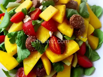 Refreshing Summer Squash Salad