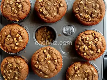 Refrigerator Bran Muffins