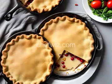 Refrigerator Pie