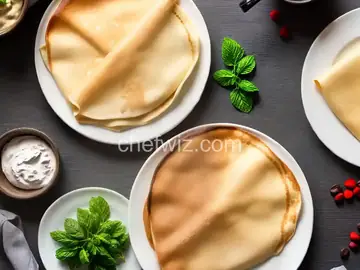 Regular Crêpes
