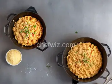 Reheating Pasta