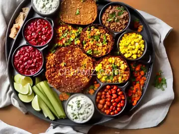 Relish Tray