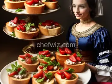 Renaissance Crostini