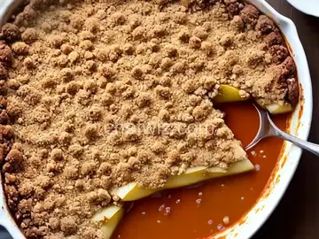 Renee's Pear Crisp