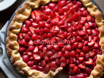 Renee's Strawberry Rhubarb Pie