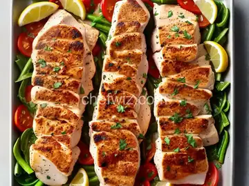 Restaurant-Style Chicken Tenderloins