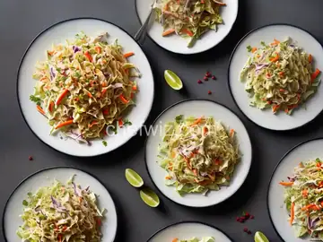 Restaurant-Style Coleslaw