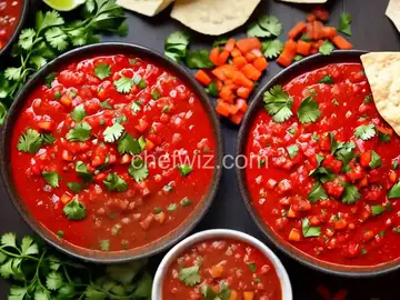 Restaurant-Style Salsa