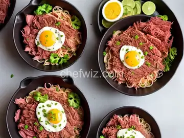 Reuben Bowls
