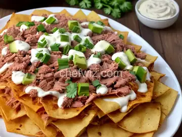 Reuben Nachos