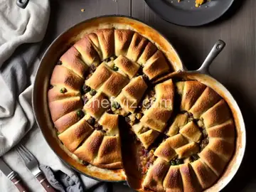 Reveillon Tourtiere