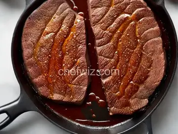 Reverse Sear Steak
