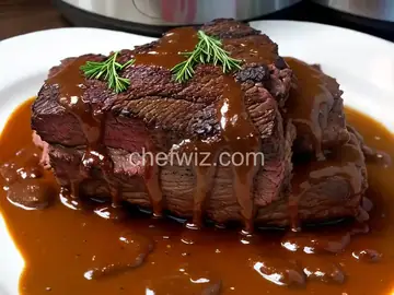 Reverse-Seared Instant Pot Prime Rib and Gravy