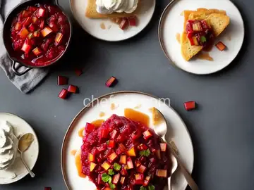 Rhubarb Jam