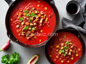 Rhubarb Sauce II