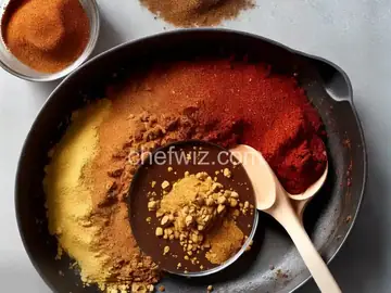 Rib Dry Rub