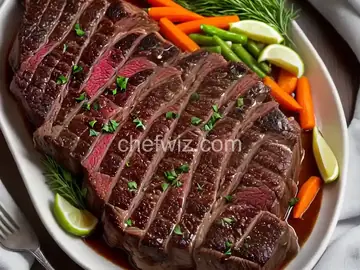 Rib Eye Roast