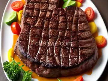 Rib-eye Steak