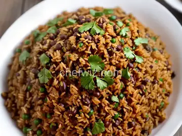 Rice & Peas