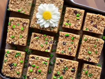 Rice Breakfast Bars