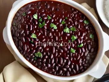 Rice Cooker Black Beans