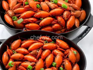 Rice Cooker Crawfish Tails