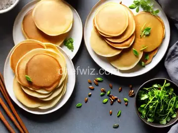 Rice Pancakes