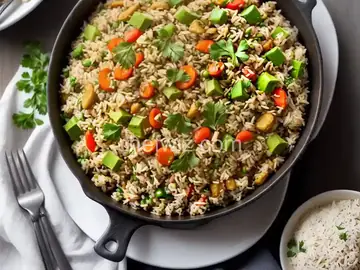 Rice Pilaf