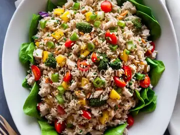 Rice Salad