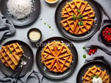 Rice Waffles