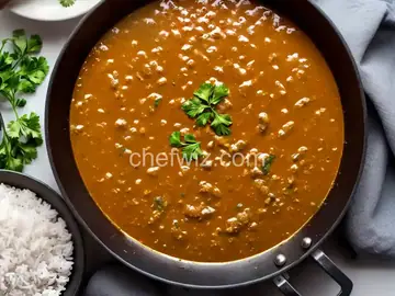 Rice and Gravy