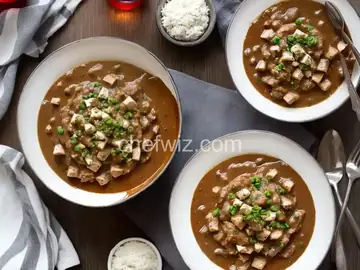 Rich Make-Ahead Turkey Gravy
