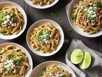 Rich Pasta for the Poor Kitchen