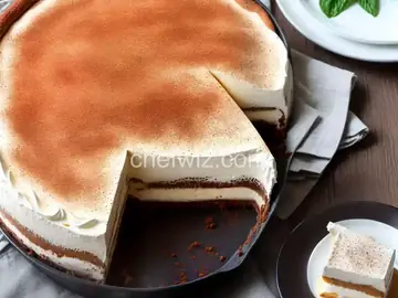 Rich and Creamy Tiramisu Recipe
