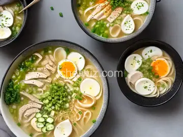 Rich and Creamy Tonkotsu Ramen Broth Recipe
