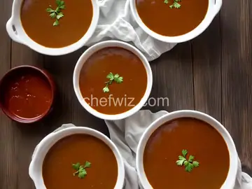 Rich and Silky Turkey Gravy