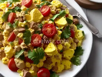 Richard's Breakfast Scramble