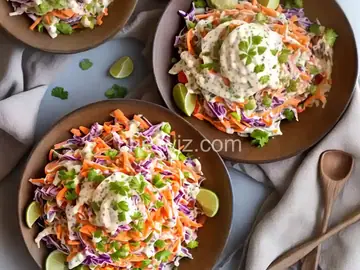 Rick's Key West Pink Coleslaw Dressing