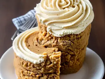Rick's Special Buttercream Frosting