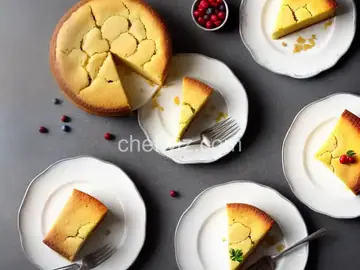 Ricotta Cake